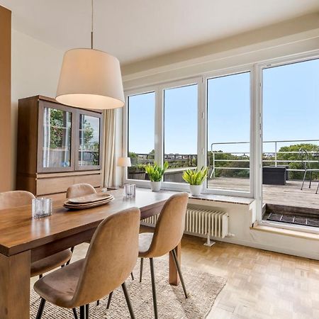 안트베르펜 Fuths Penthouse 55 아파트 외부 사진